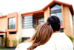 House Buying Couple