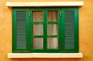 Replaced Front Door