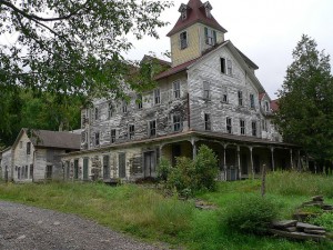 Damaged House for Repairs