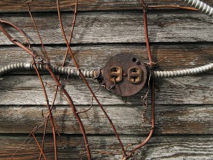 Wiring for Repairs