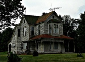 Abandoned Home to Repair