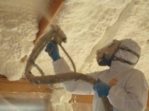 Insulating Old Home