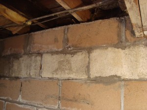 Repairing External Construction