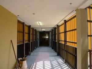 Brand New Corridor