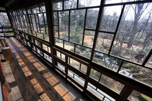 Balcony Fence Rails
