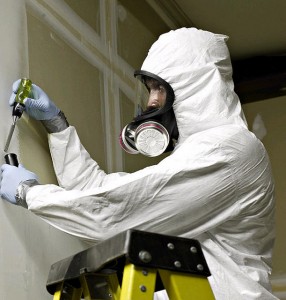Asbestos Inspection Testing
