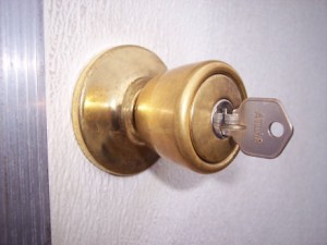 Changing Locks